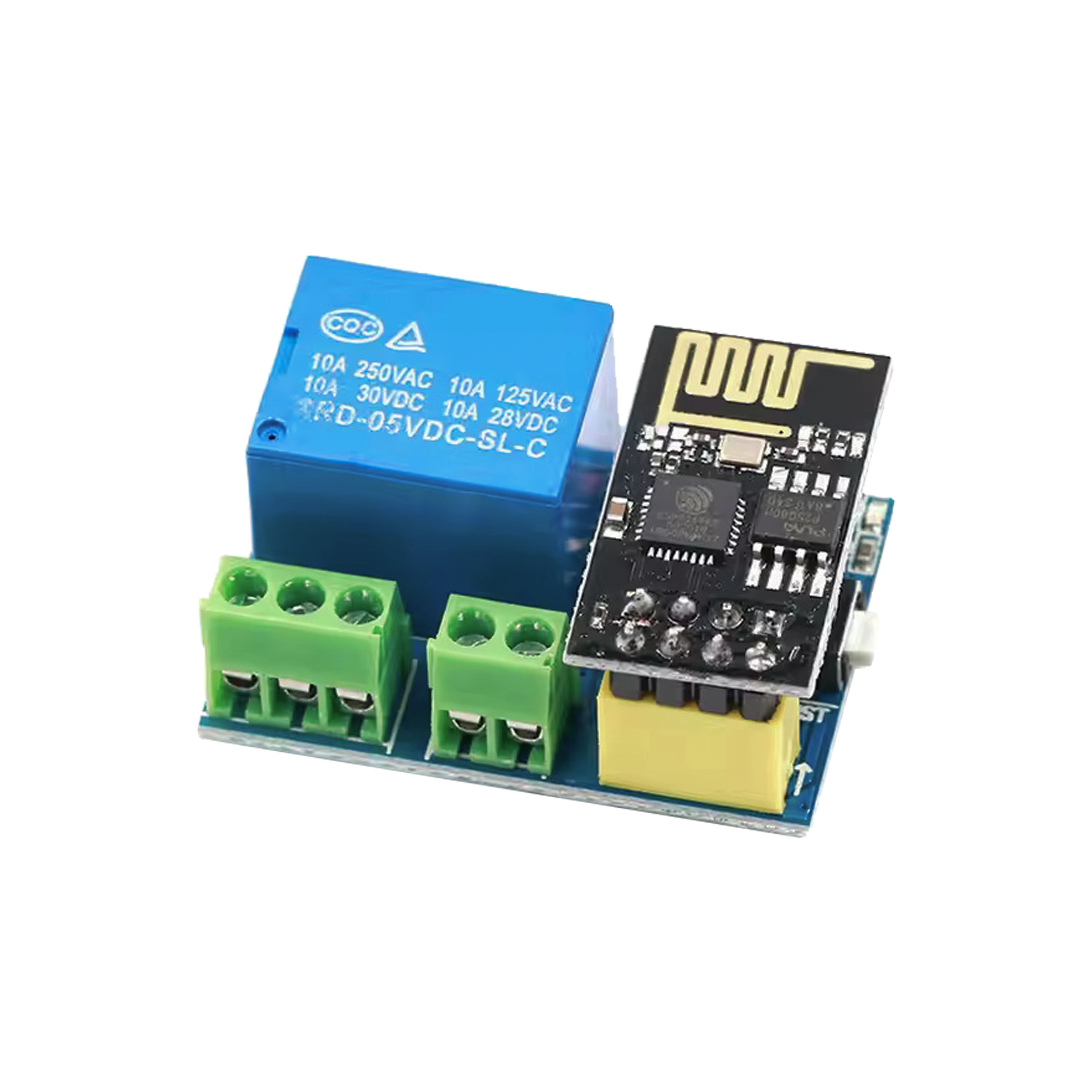ESP8266 ESP-01 5V, 1 Channel WiFi Relay, Module Things Smart, Home Remote Control, Switch ESP8266 ESP-01 5V, 1 Channel WiFi Relay, Module Things Smart, Home Remote Control, Switch